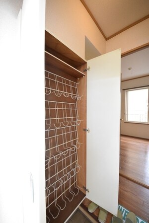 ツーユーハイツ上野町の物件内観写真